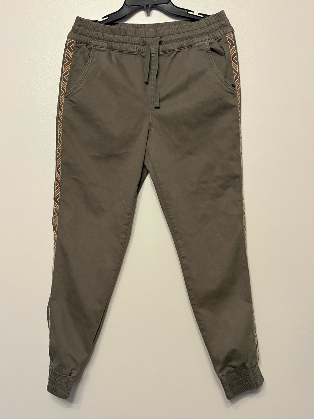 Driftwood Joggers. Woman’s. Size Medium